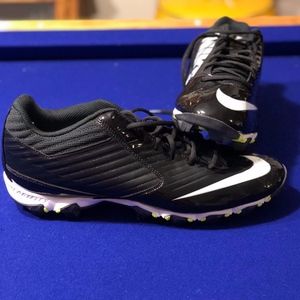 Nike Land Shark Football Cleats